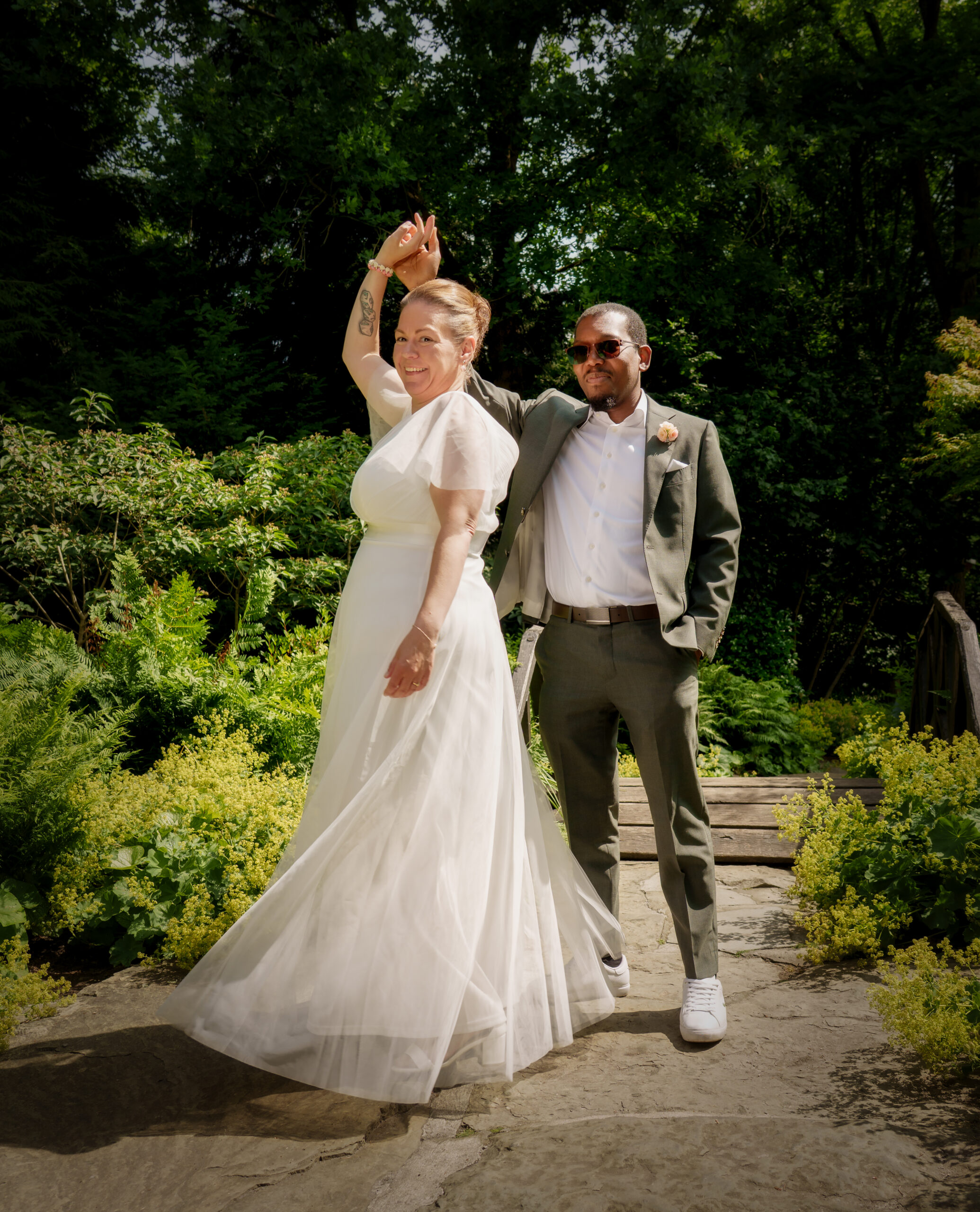 Sofie & Derrick