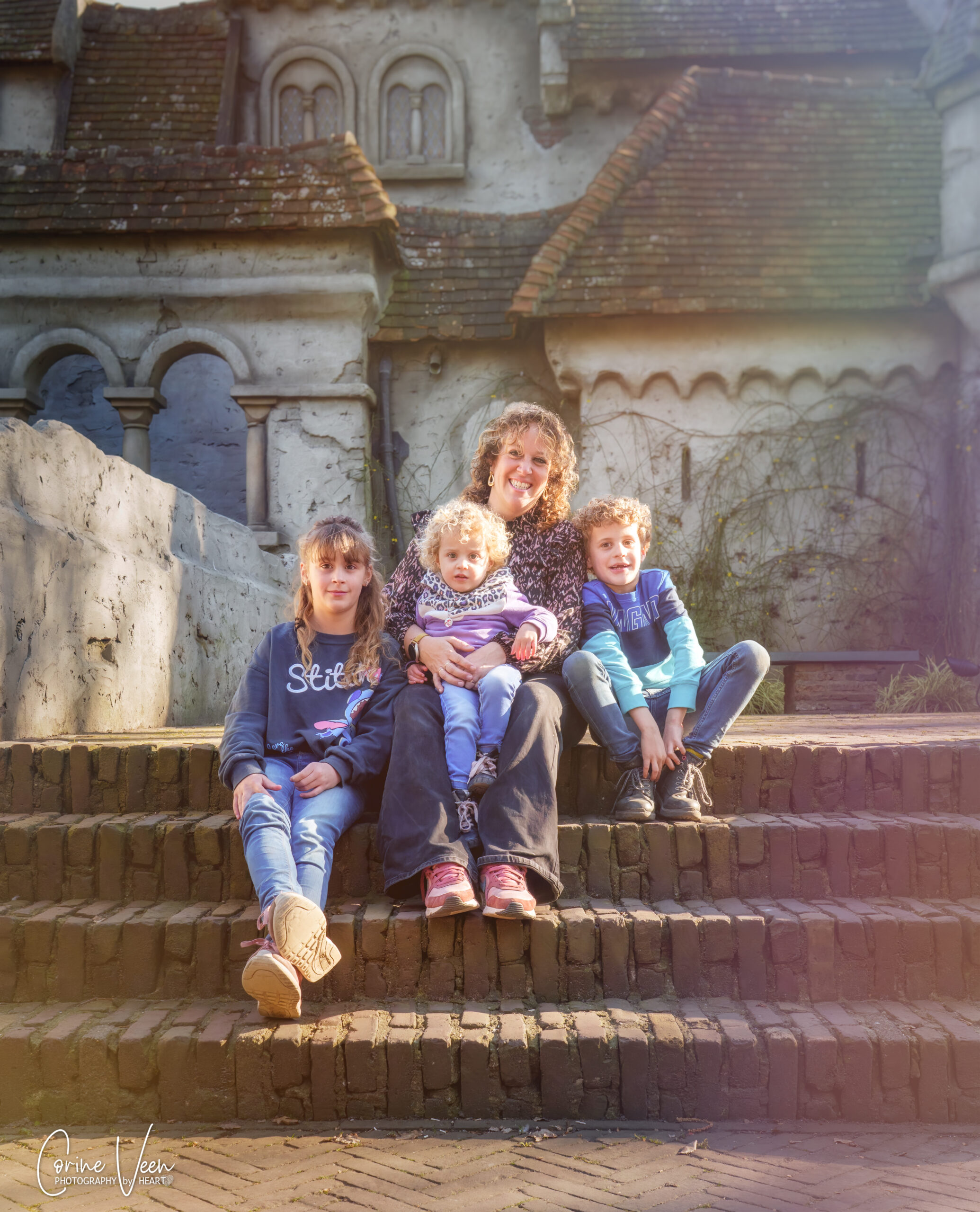 Familieshoot