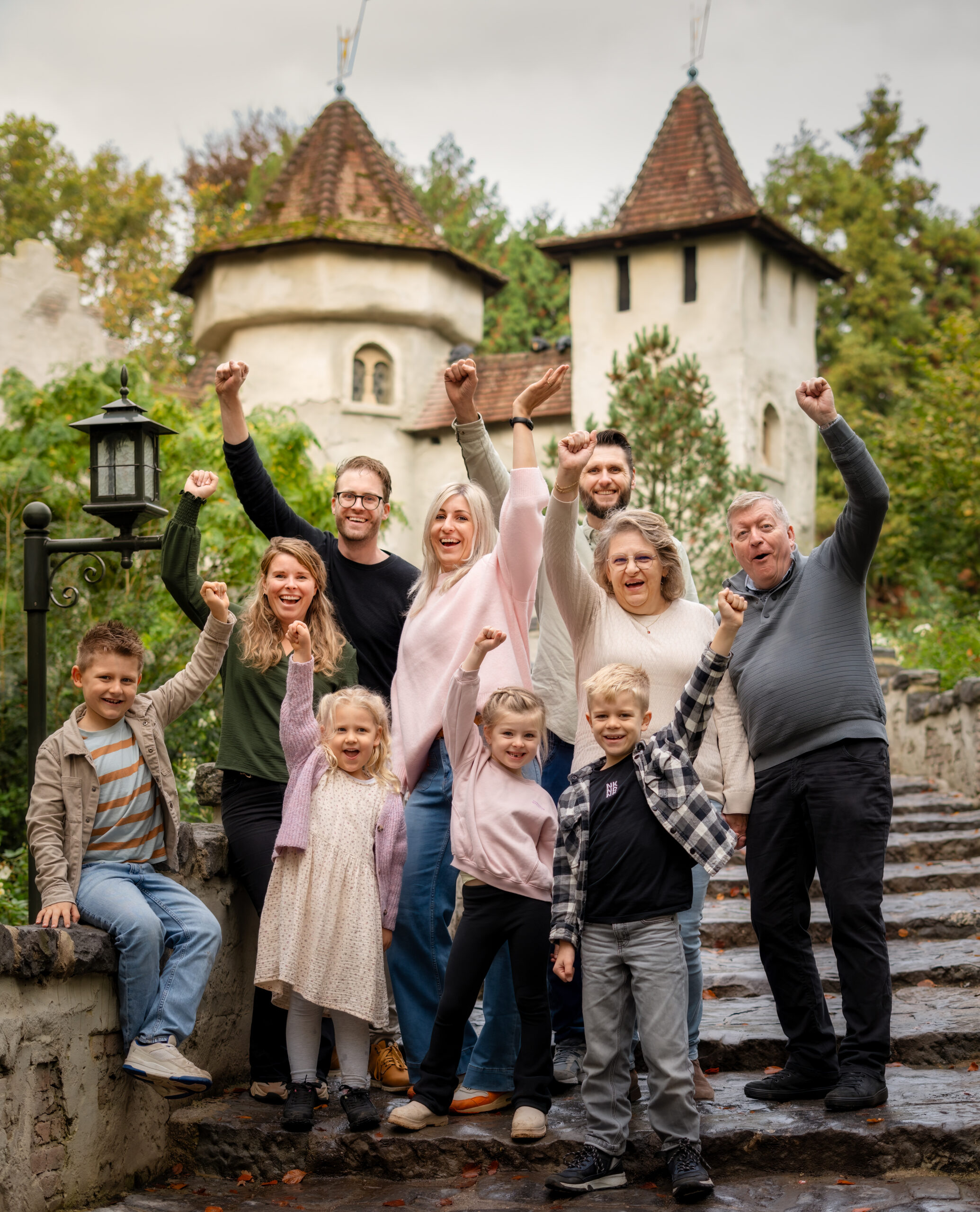 Familieshoot