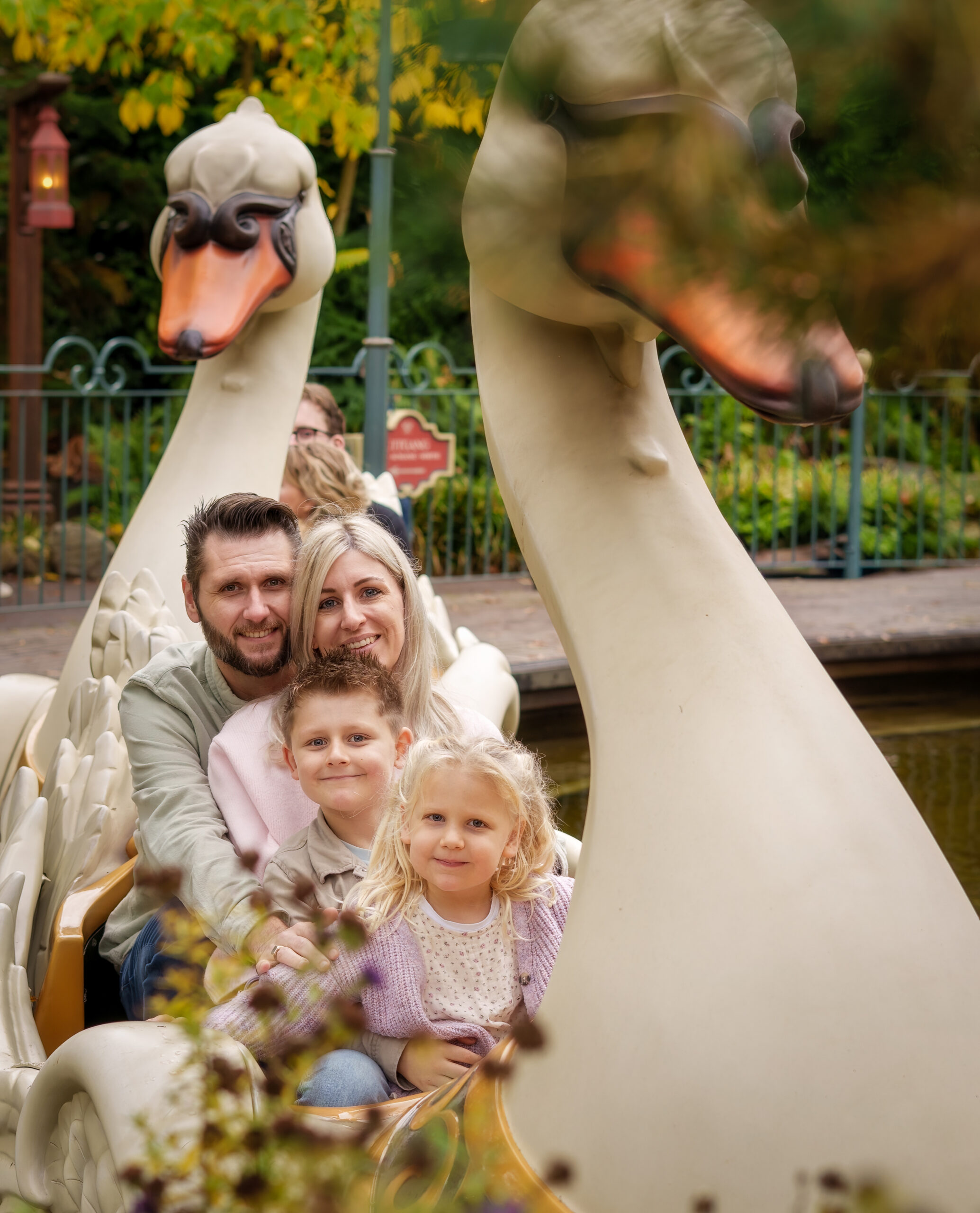 Familieshoot