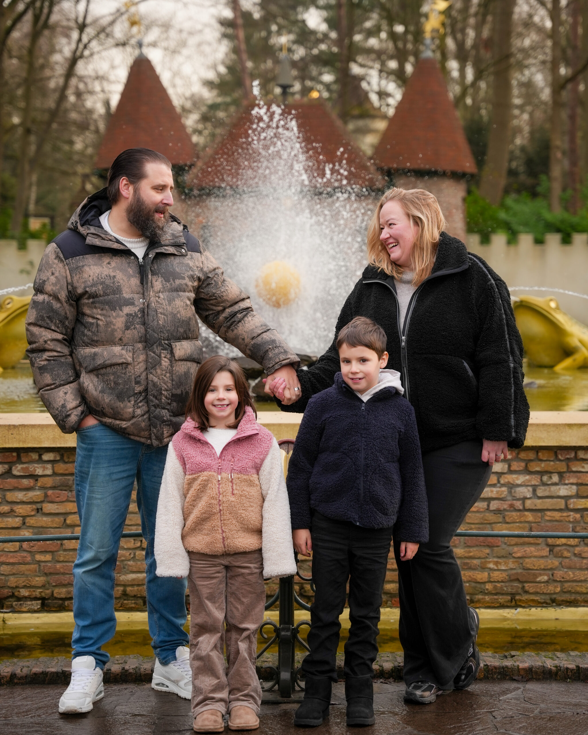 Familieshoot