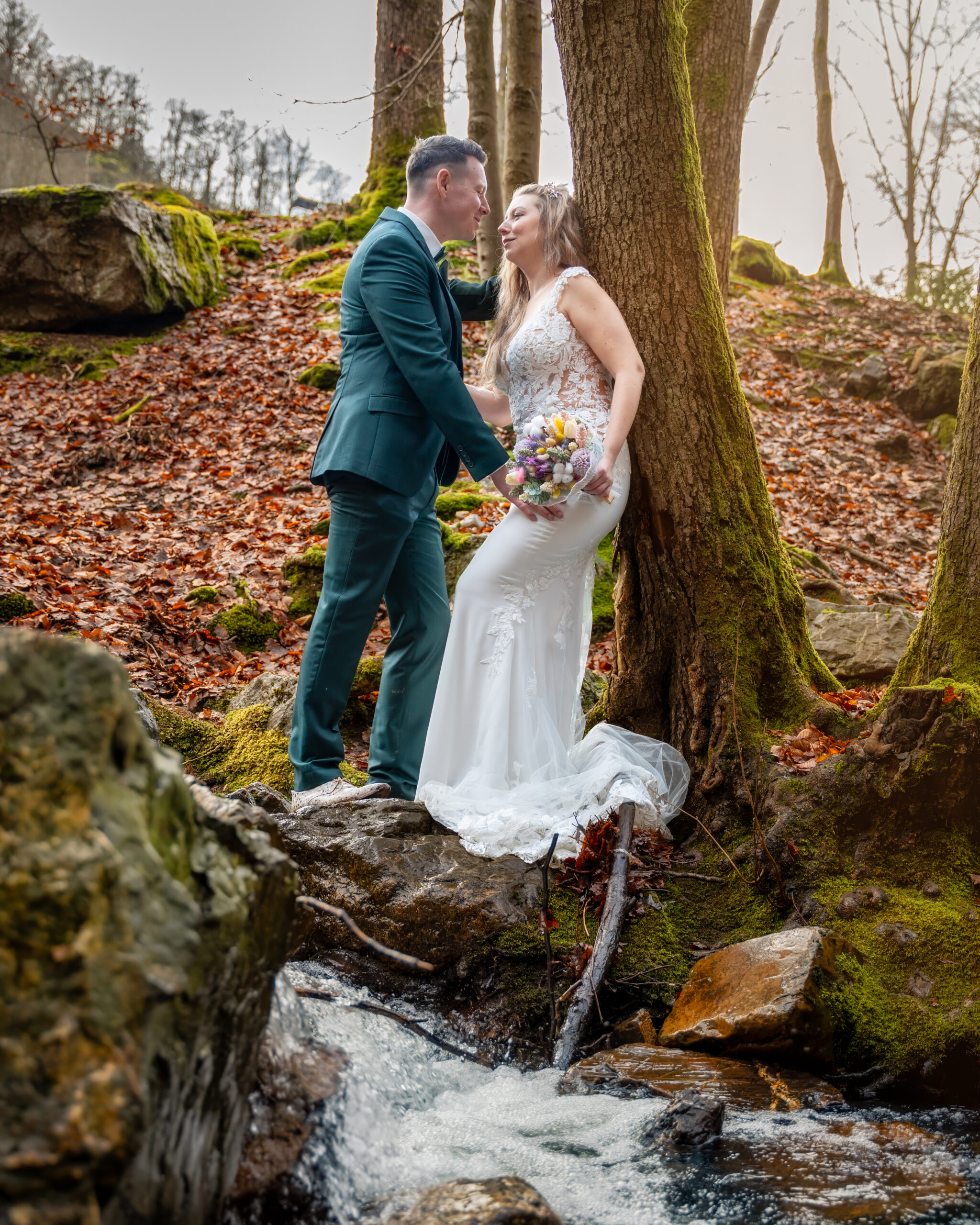 Stefanie & Angelo 