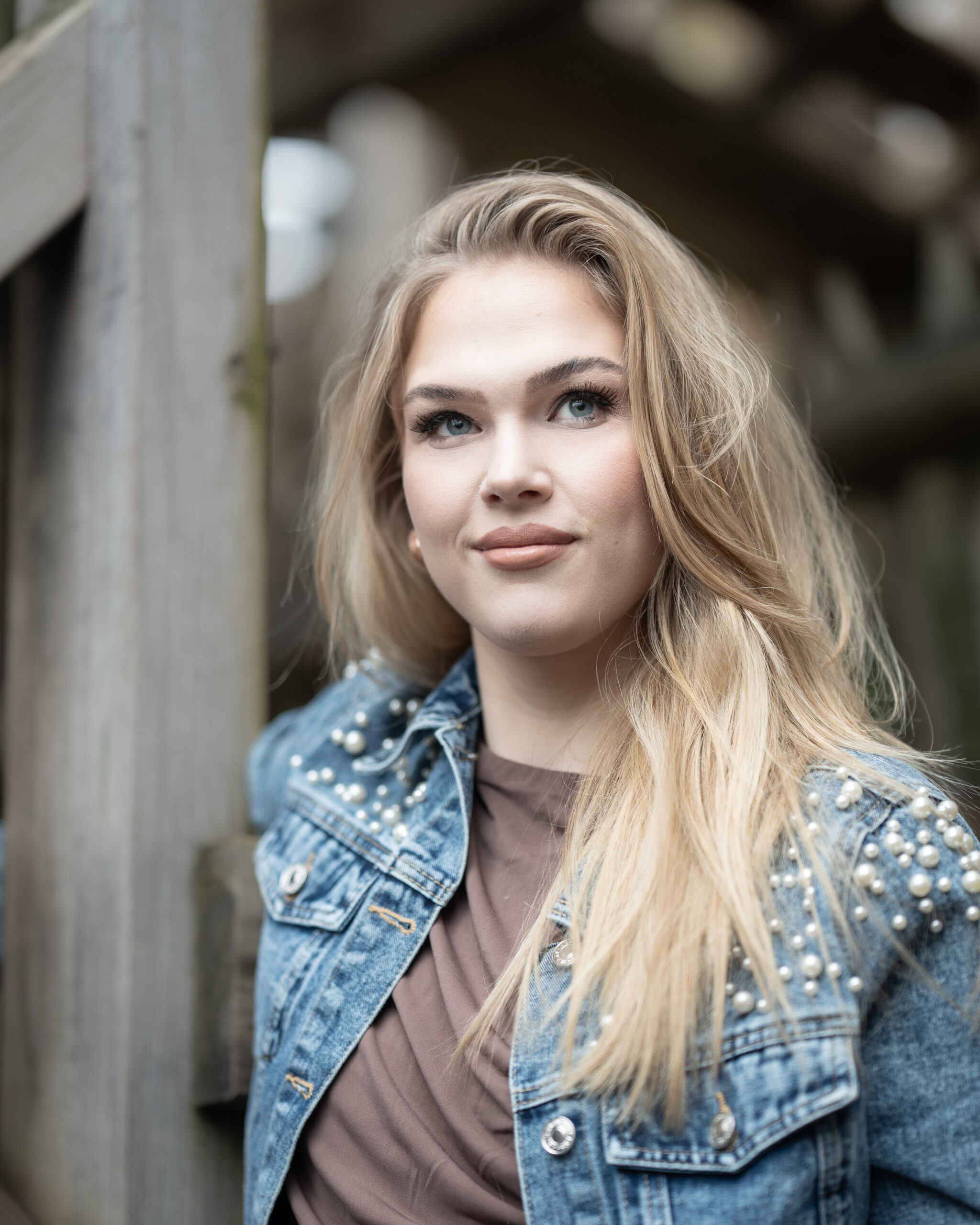 Een mooi portretserie van jezelf? 