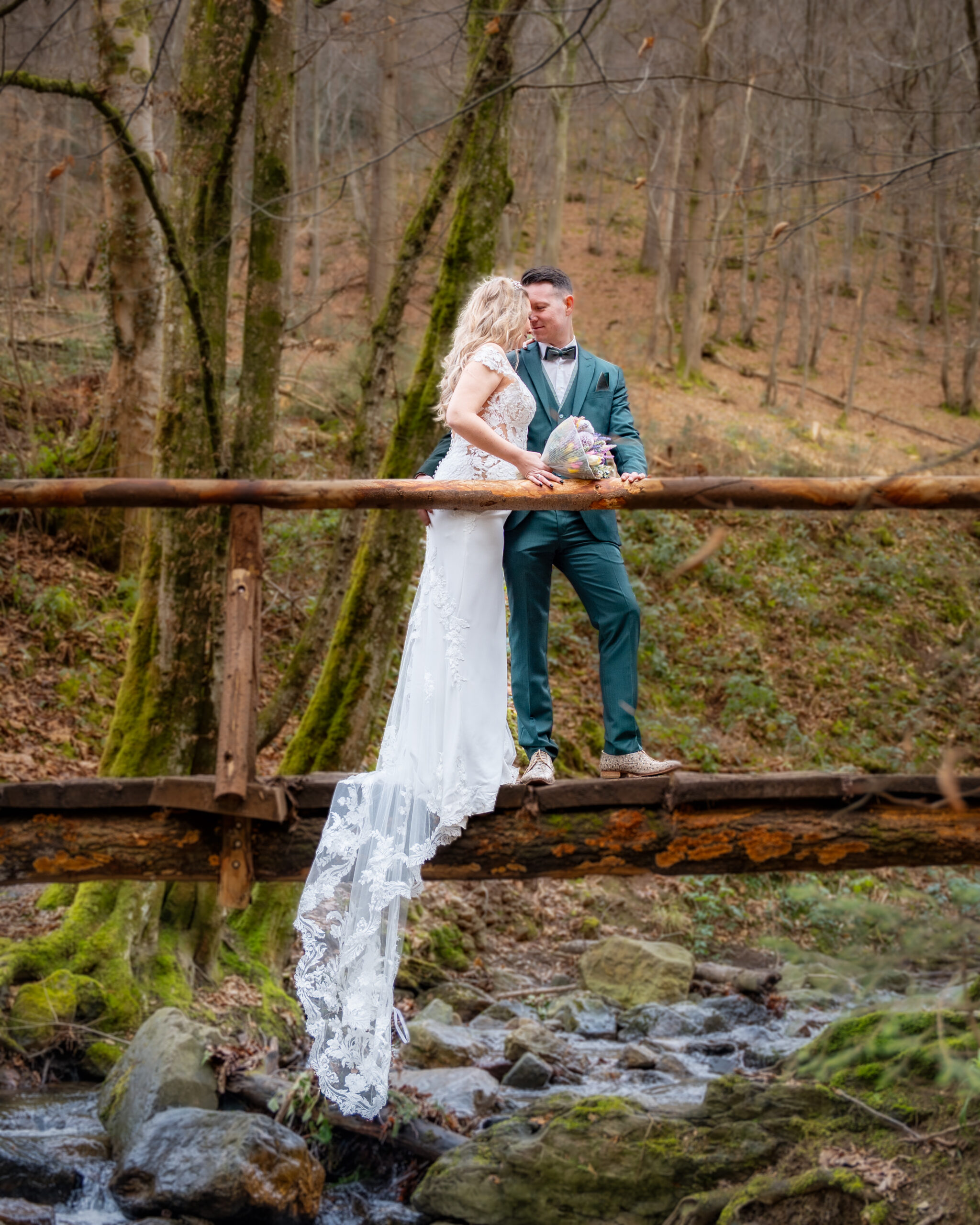 Stefanie & Angelo 