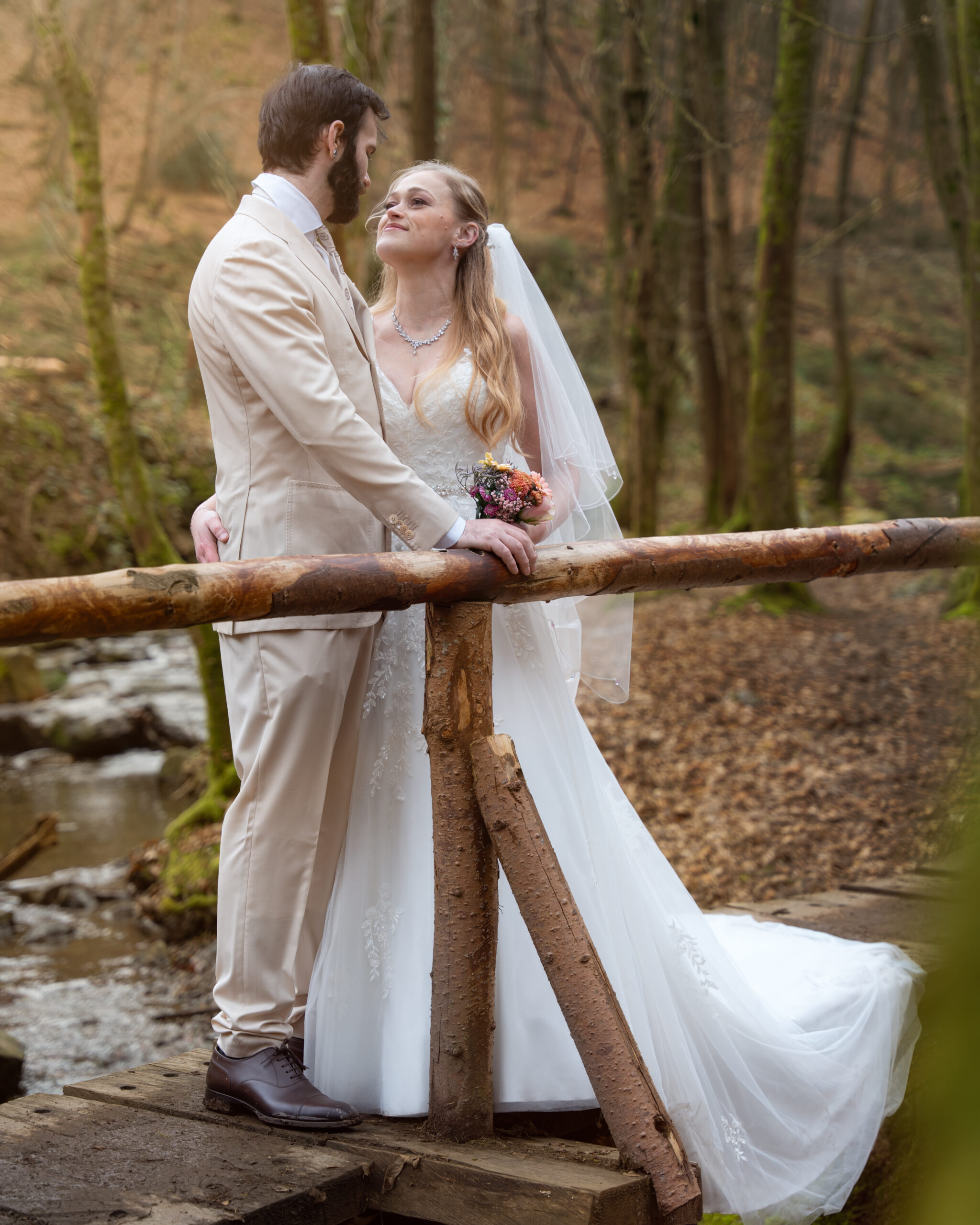 Trouwshoot op trouwdag of daarna als do-over?