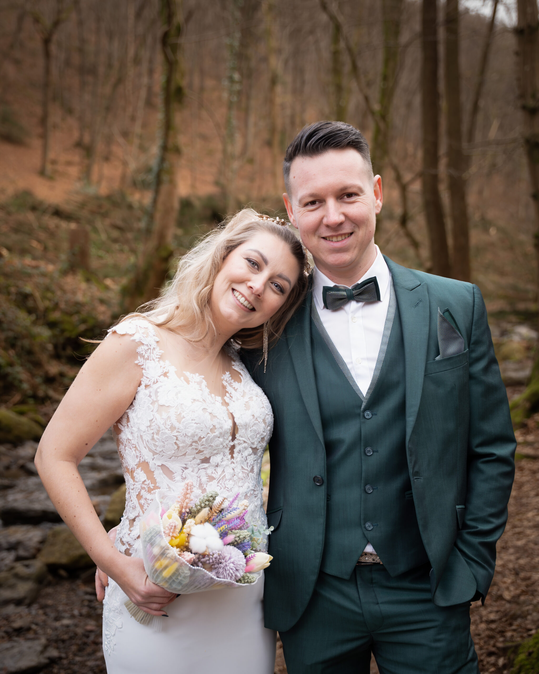 Stefanie & Angelo 