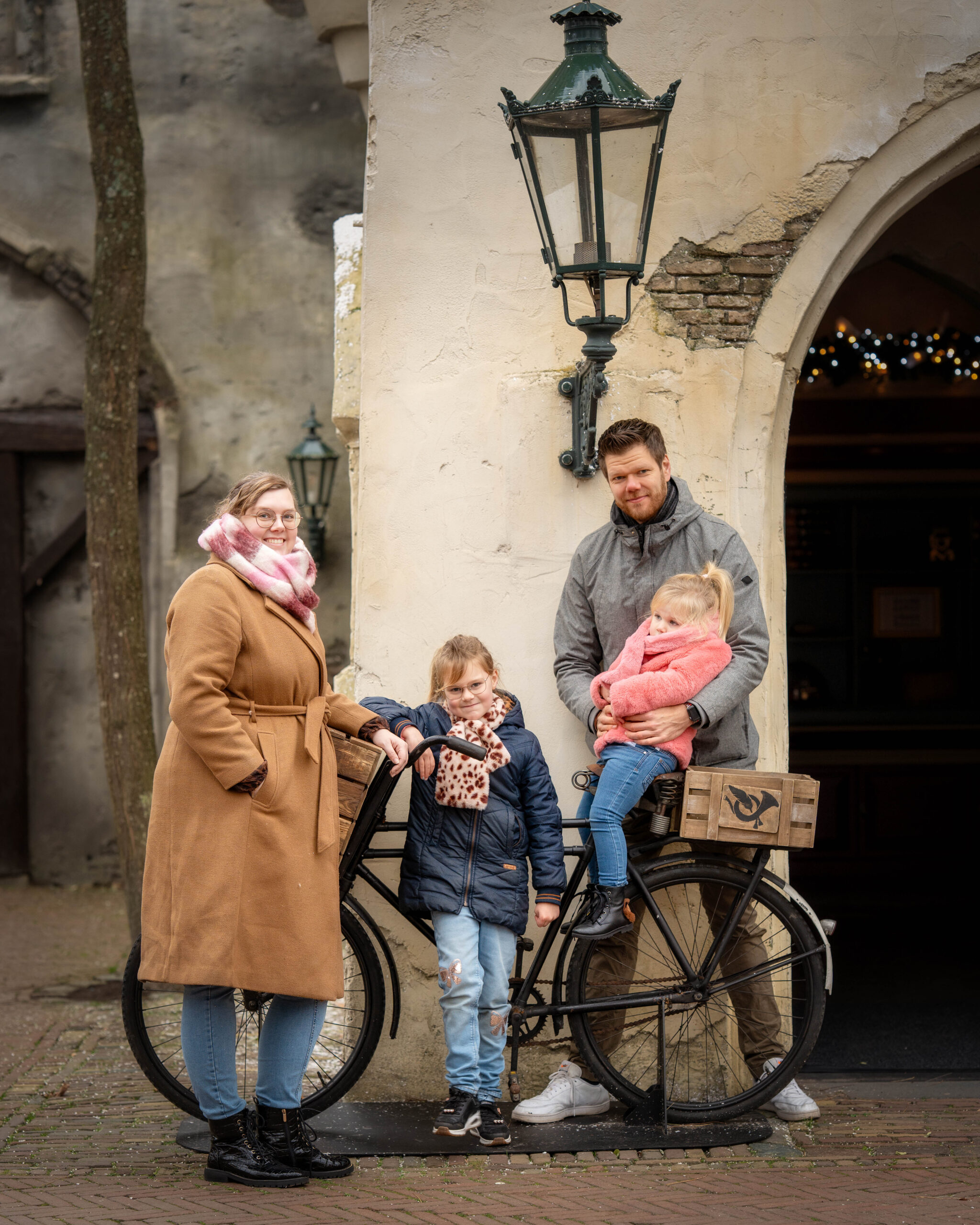 Familieshoot