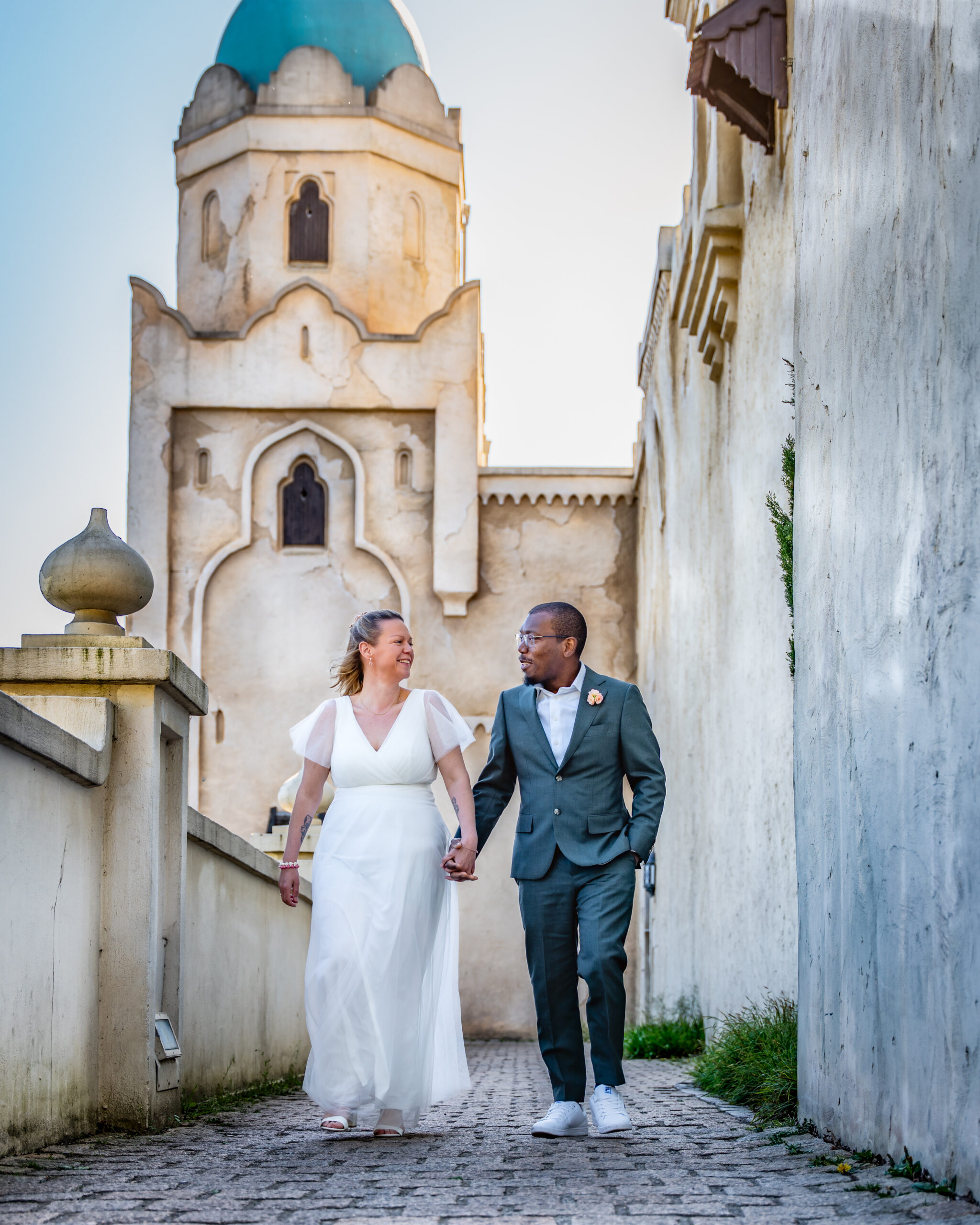 Sofie & Derrick
