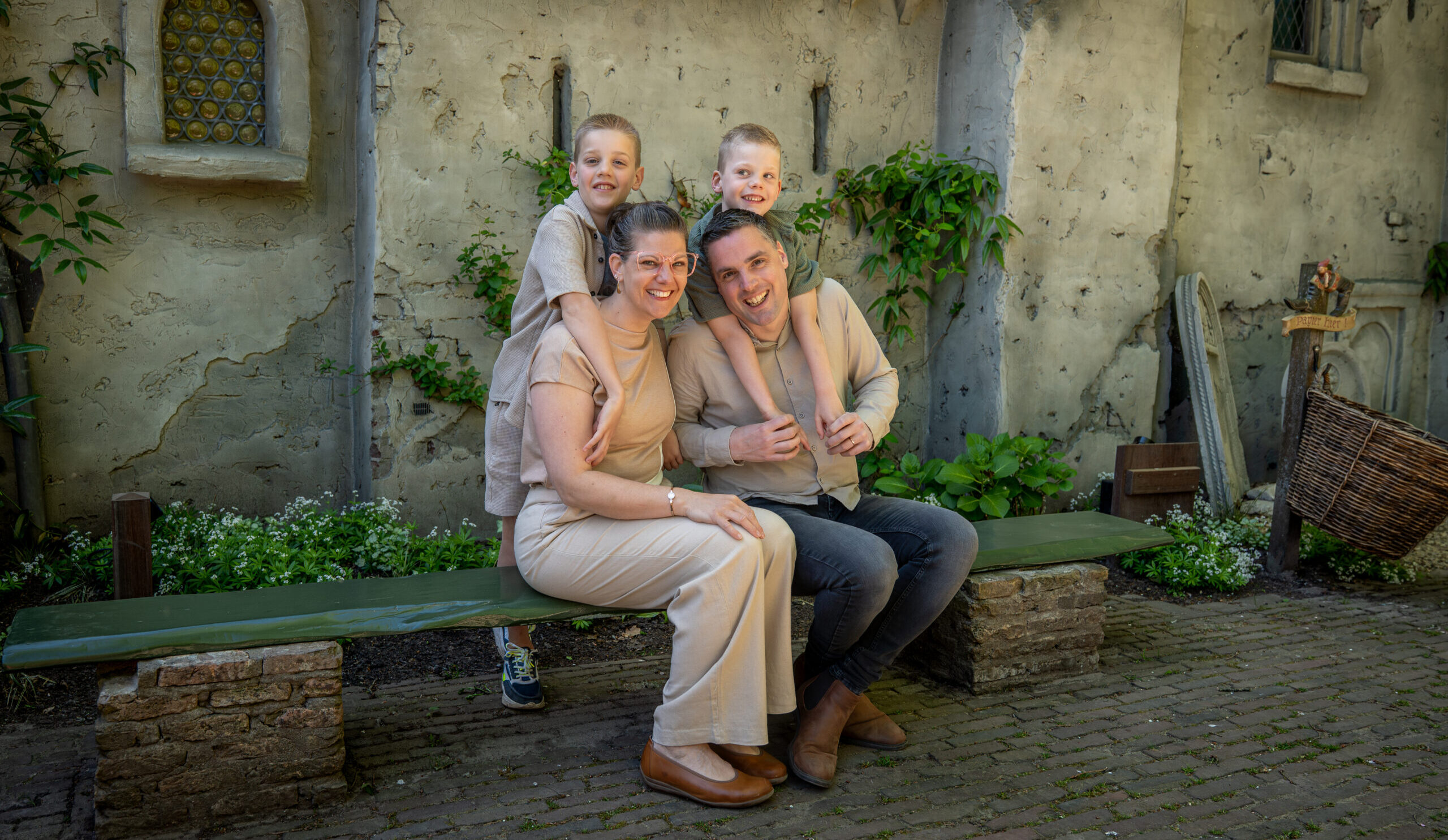 Familieshoot