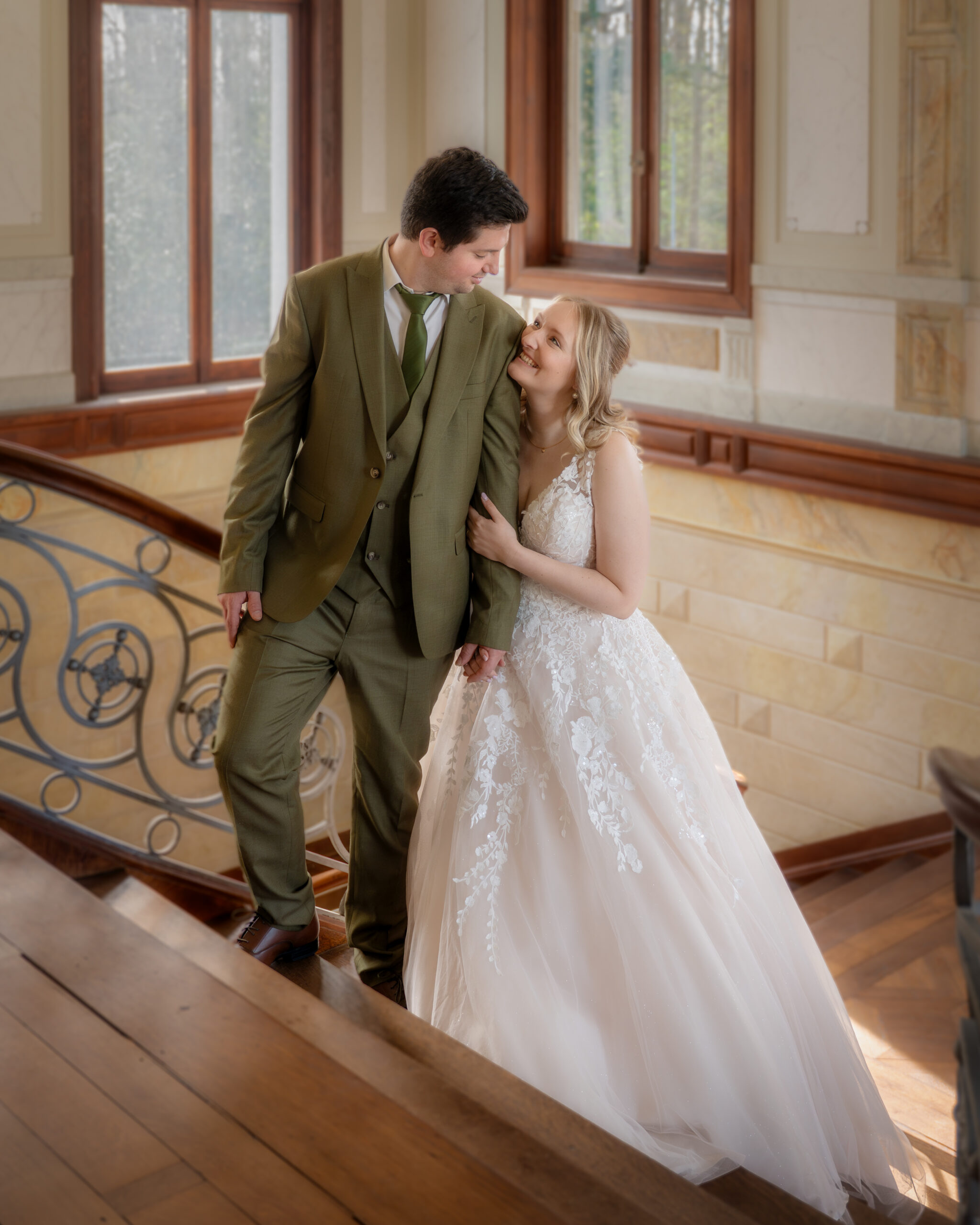 Marissa & Kevin