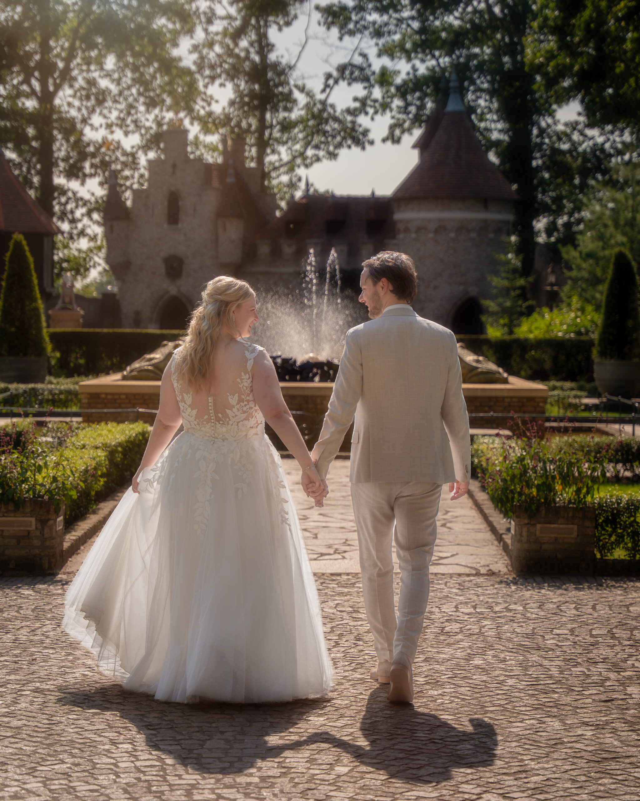 Trouwshoot op trouwdag of daarna als do-over?