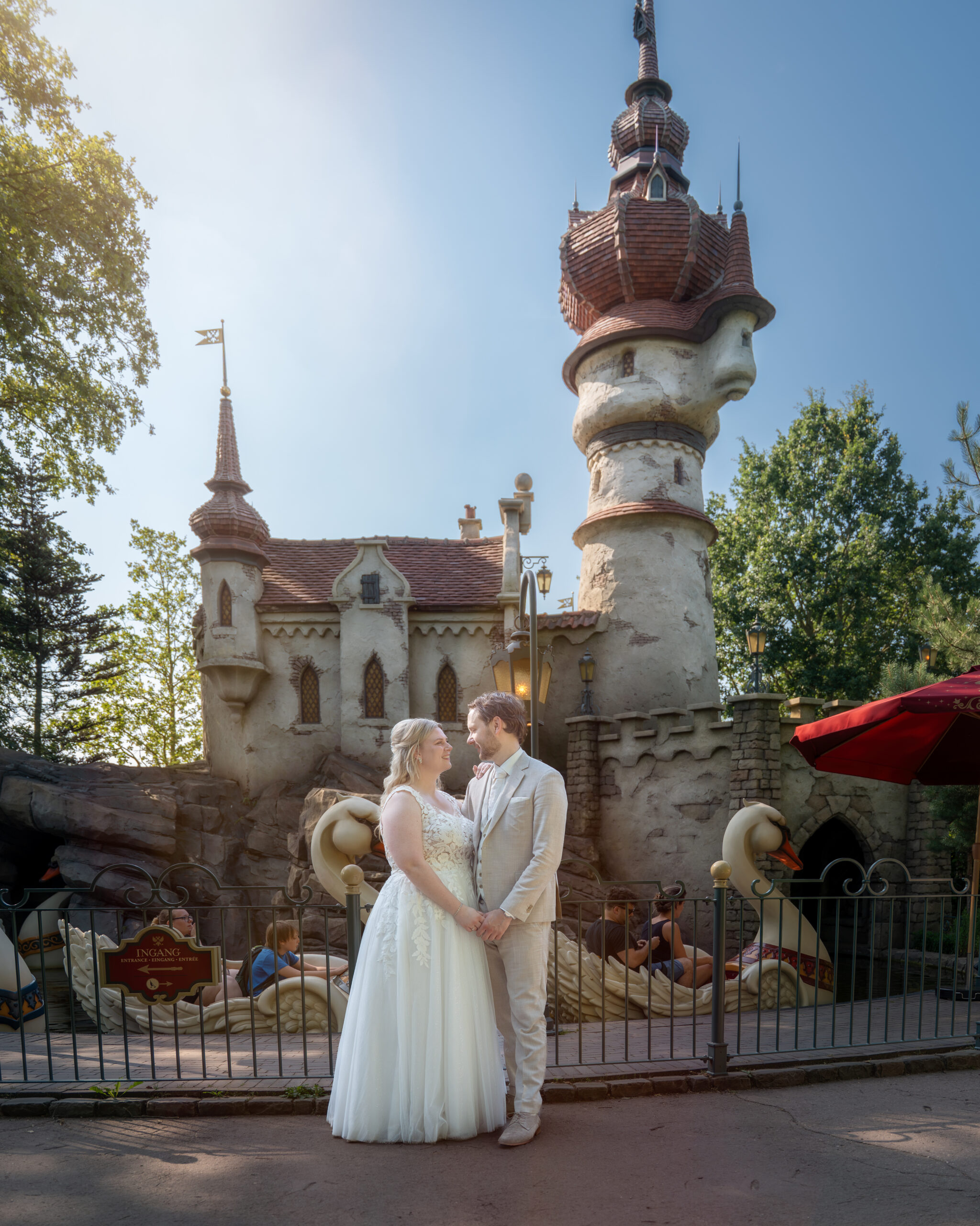 Aline & Jeroen
