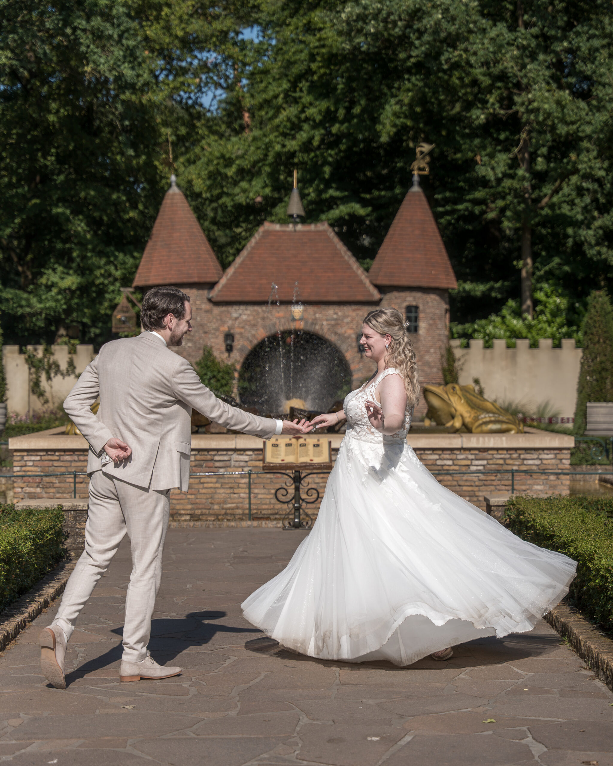 Aline & Jeroen