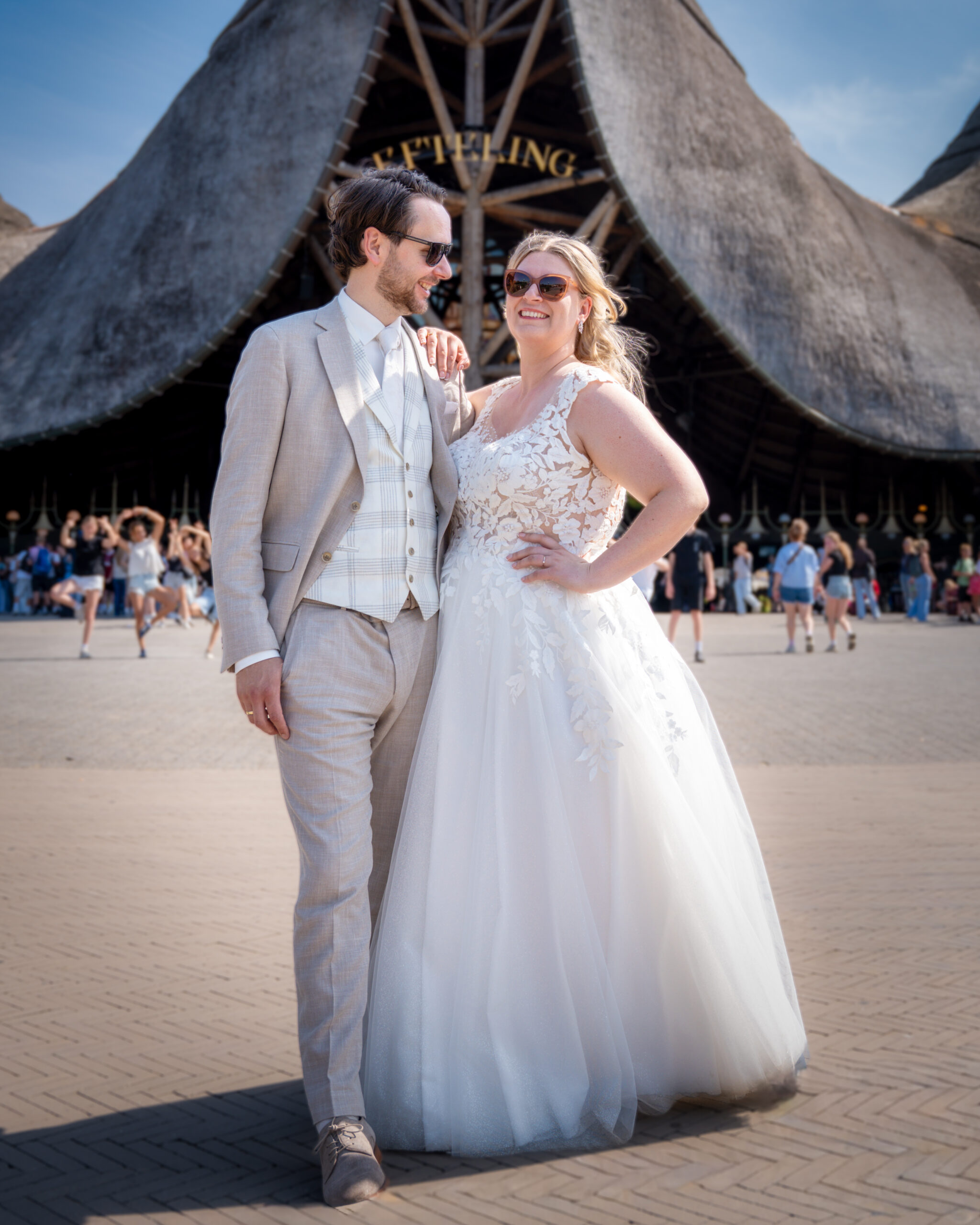 Aline & Jeroen