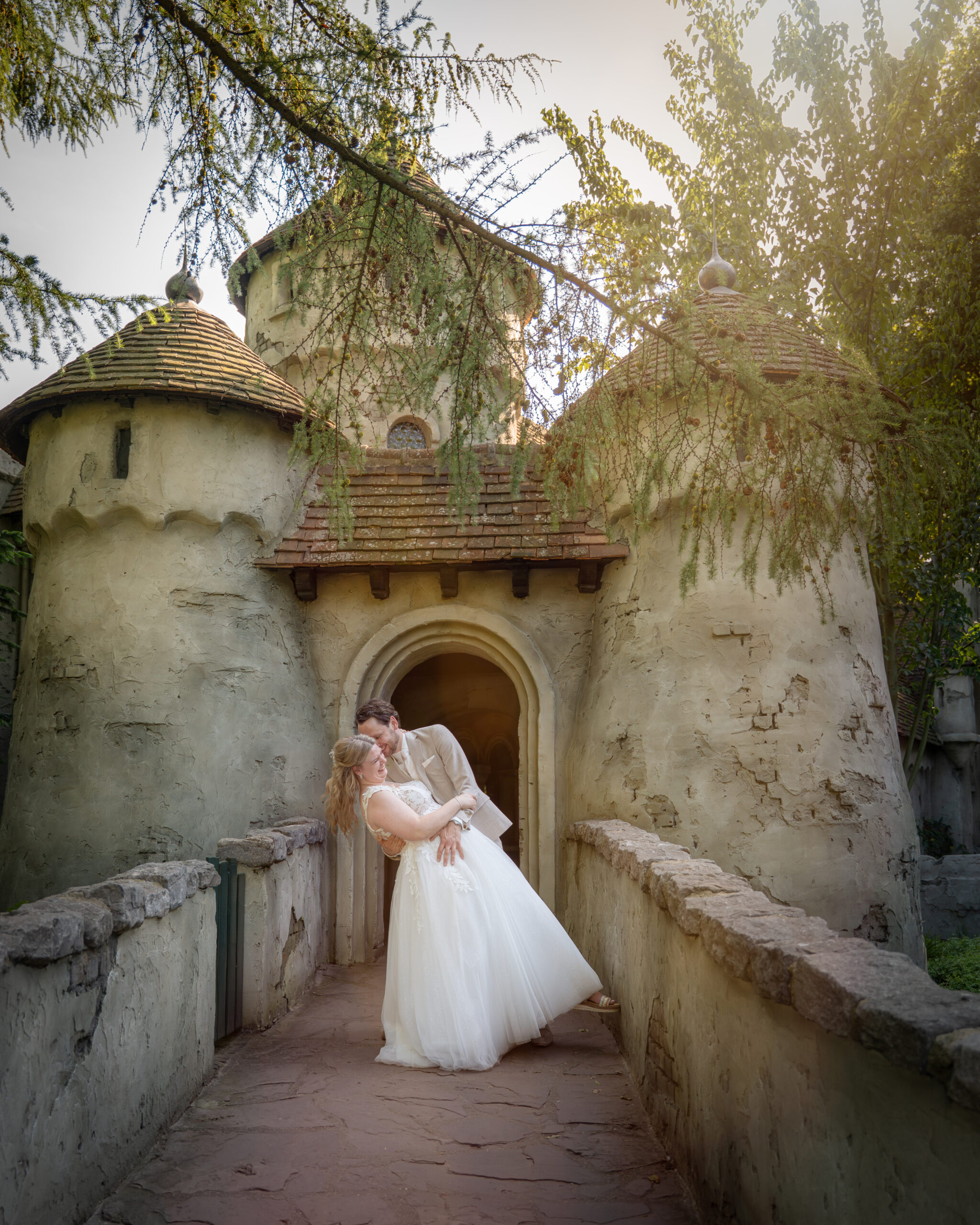 Aline & Jeroen