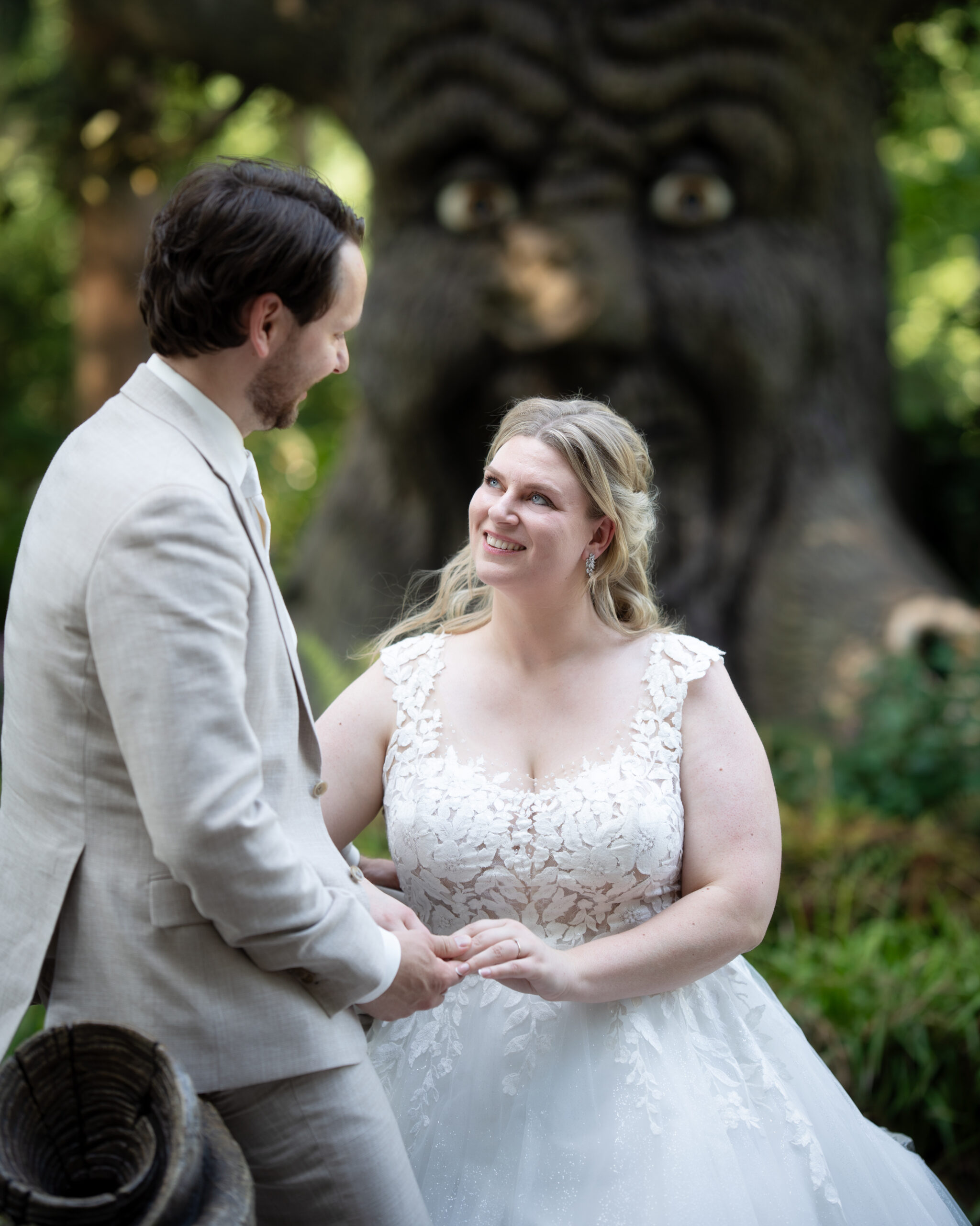 Aline & Jeroen