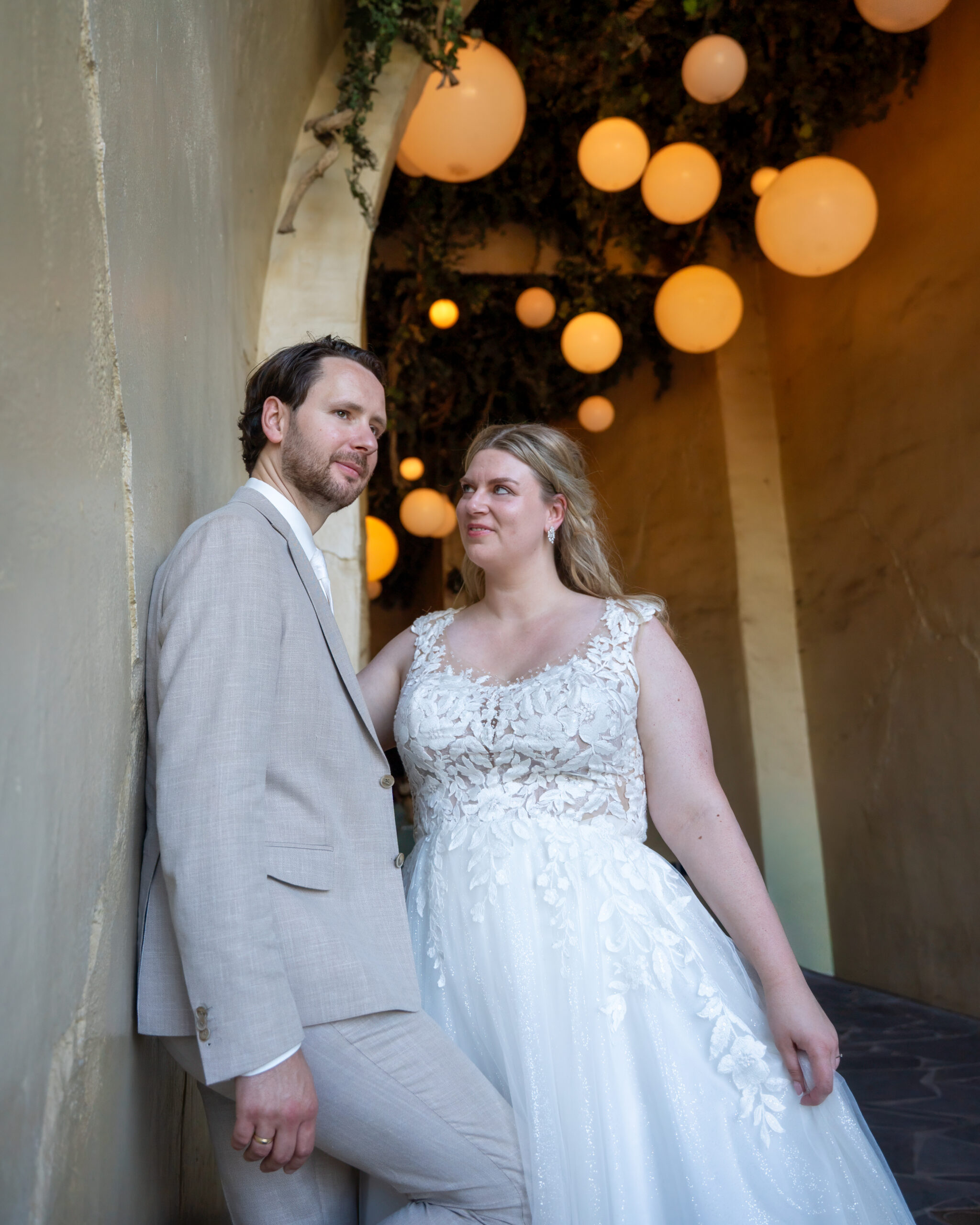 Aline & Jeroen