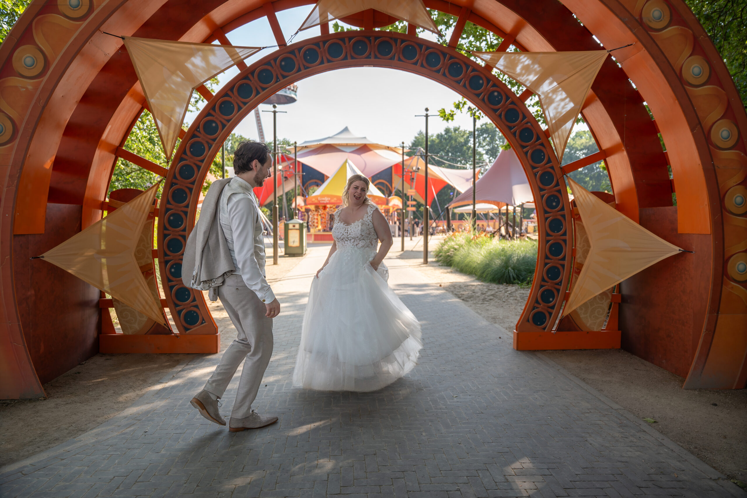 Aline & Jeroen
