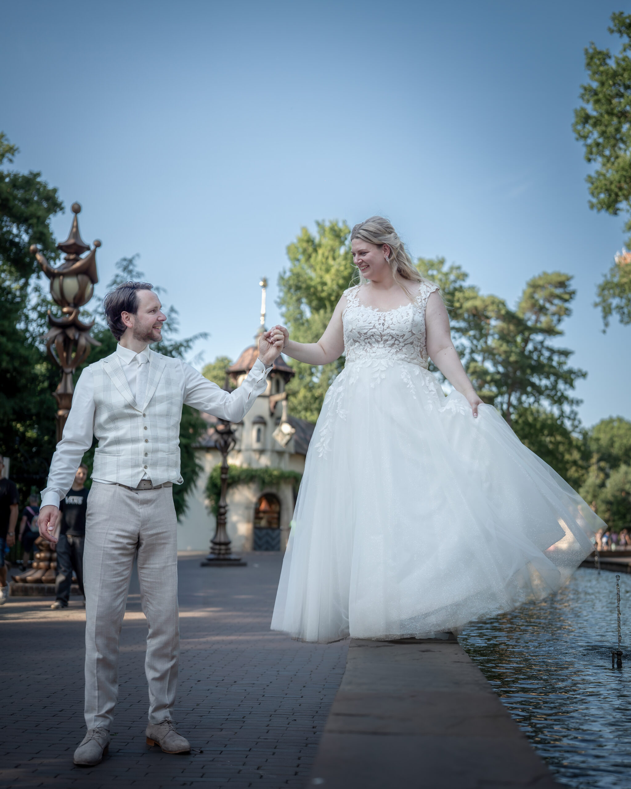 Aline & Jeroen