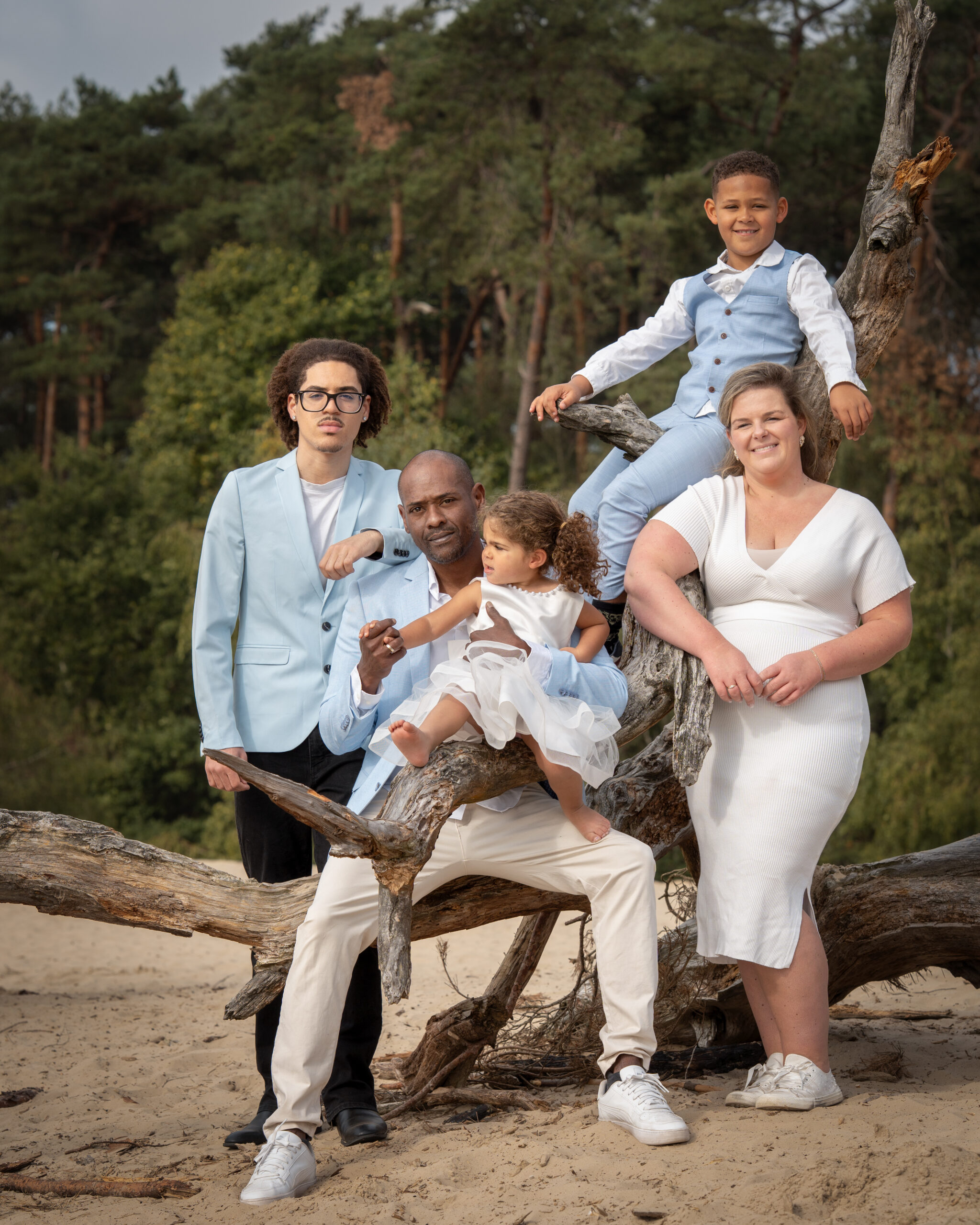 Familieshoot