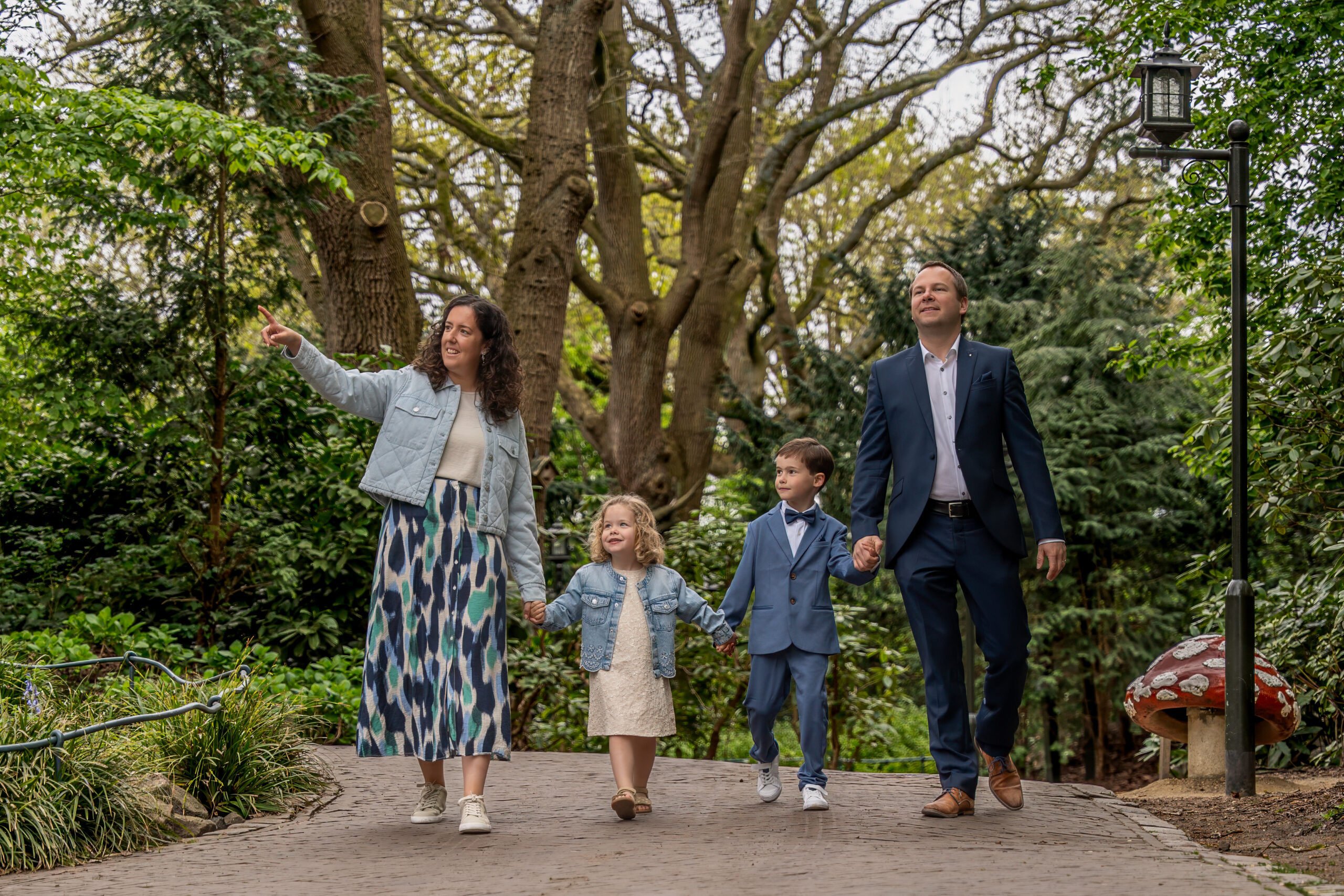Familieshoot